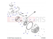 ELECTRICAL | ELECTRICAL, IGNITION SYSTEM - A22SVA85A3 (C102352) - Polaris SCRAMBLER 850 48 (R01) (A22SVA85A3) 2022