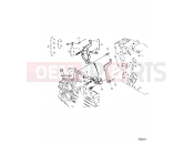 Polaris 2022 BRUTUS PRO XD FULL-SIZE DIESEL (R01) - D22P2AD4B4/ED4B4/FD4B4/GD4B4 ENGINE | ENGINE, FORK LEVER (GOVERNOR) - D22P2AD4B4/ED4B4/FD4B4/GD4B4 (702611)