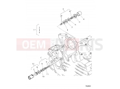 Polaris 2022 BRUTUS PRO XD FULL-SIZE DIESEL (R01) - D22P2AD4B4/ED4B4/FD4B4/GD4B4 ENGINE | ENGINE, IDLE APPARATUS - D22P2AD4B4/ED4B4/FD4B4/GD4B4 (702605)