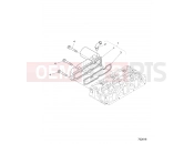 Polaris 2022 BRUTUS PRO XD FULL-SIZE DIESEL (R01) - D22P2AD4B4/ED4B4/FD4B4/GD4B4 ENGINE | ENGINE, INLET MANIFOLD - D22P2AD4B4/ED4B4/FD4B4/GD4B4 (702616)