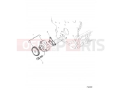 Polaris 2022 BRUTUS PRO XD FULL-SIZE DIESEL (R01) - D22P2AD4B4/ED4B4/FD4B4/GD4B4 ENGINE | ENGINE, OIL PUMP - D22P2AD4B4/ED4B4/FD4B4/GD4B4 (702599)