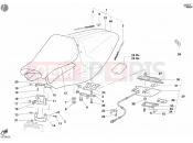 DUCATI 2002 Superbike 998 R SEAT » TANK/SEAT