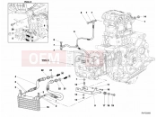 DUCATI 2002 Superbike 998 R OIL COOLER » LUBRICATION SYSTEM