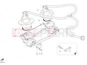 DUCATI 2002 Superbike 998 R THROTTLE BODY » INTAKE, CARBURETTOR