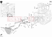 DUCATI 2002 Superbike 998 RS OIL COOLER » LUBRICATION SYSTEM
