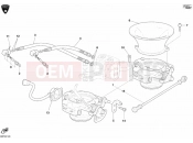 DUCATI 2002 Superbike 998 RS THROTTLE BODY » INTAKE, CARBURETTOR