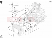 DUCATI 2002 Superbike 998 RS COOLING CIRCUIT » UNCLASSIFIED