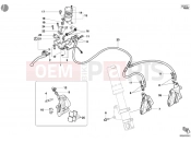 DUCATI 2002 Superbike 998 S Bayliss FRONT BRAKE SYSTEM » BRAKING SYSTEM