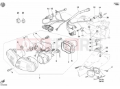 DUCATI 2002 Superbike 998 S Bayliss HEADLIGHT » LIGHTING SYSTEM