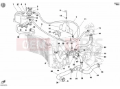 DUCATI 2002 Superbike 998 S Bostrom COOLING CIRCUIT » UNCLASSIFIED