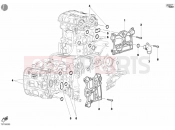 DUCATI 2002 Superbike 998 S Bostrom HEAD COVERS » UNCLASSIFIED