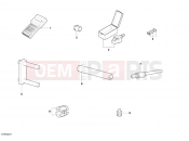 DUCATI 2002 Sportclassic MH900E WORKSHOP SERVICE TOOLS, FRAME » FRAME