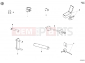 DUCATI 2002 Monster S4 WORKSHOP SERVICE TOOLS, FRAME » FRAME