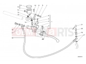 DUCATI 2002 Monster S4 CLUTCH MASTER CYLINDER » CLUTCH