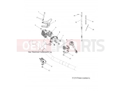 Polaris 2020 SNOWMOBILE 800 SWITCHBACK ASSAULT 144 SC SELECT (R02) (S20EEC8PS) ENGINE | ENGINE, THROTTLE CONTROL ASM. - S20EEC8PS ALL OPTIONS (49SNOWTHROTTLE15PROS)
