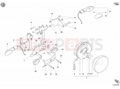 DUCATI 2002 Monster S4 Fogarty HEADLIGHT » LIGHTING SYSTEM