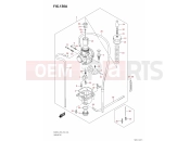 SUZUKI RM 85 M1 (2021) 130A—CARBURETOR
