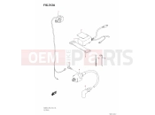 SUZUKI RM 85 M1 (2021) 312A - ELECTRICAL (P03)