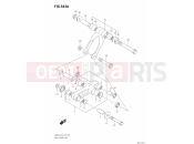 SUZUKI RM 85 M1 (2021) 543A - REAR CUSHION LEVER