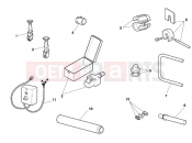 DUCATI 2002 Sporttouring ST4 WORKSHOP SERVICE TOOLS, FRAME » FRAME