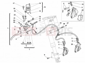 DUCATI 2002 Sporttouring ST4 FRONT BRAKE SYSTEM » BRAKING SYSTEM