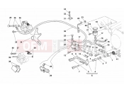 DUCATI 2002 Sporttouring ST4 REAR BRAKE SYSTEM » BRAKING SYSTEM