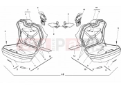 DUCATI 2002 Sporttouring ST4 SIDE PANNIERS » ACCESSORIES