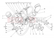 DUCATI Monster 900 INLET DICT
