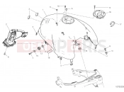 DUCATI 2022 Monster + FUEL TANK [MOD:M937+]