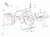 DUCATI 2002 Sporttouring ST4 S CLUTCH COVER » CLUTCH