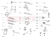 DUCATI 2002 Sporttouring ST4 S WORKSHOP SERVICE TOOLS, ENGINE » UNCLASSIFIED