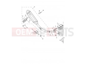 Triumph 2020 Tiger 1200 Desert Exhaust System