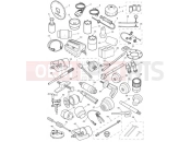 Triumph 2020 Tiger 1200 Desert Service Tools