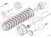 DUCATI 2019 Scrambler Icon CLUTCH