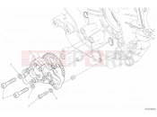 DUCATI 2019 Scrambler Icon OIL PUMP