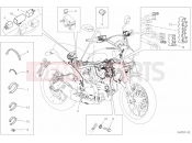 DUCATI 2019 Scrambler Icon VEHICLE ELECTRIC SYSTEM