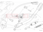 DUCATI 2019 Scrambler Icon STAND