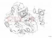 DUCATI 2019 Scrambler Icon INTAKE MANIFOLD