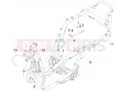 gilera 2016 Fuoco 500 LT Transmissions