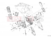 DUCATI Diavel V4 Electrical devices