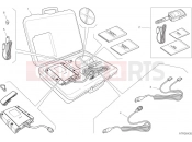 DUCATI Diavel V4 Check instrument DDS