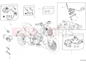 DUCATI Diavel V4 Electrical devices 2