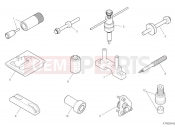 DUCATI Diavel V4 Workshop service tools (engine)