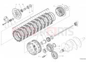 DUCATI Diavel V4 Clutch