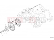 DUCATI Diavel V4 Water pump