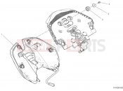 DUCATI Diavel V4 Taillight