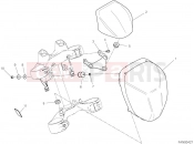 DUCATI Diavel V4 Headlight