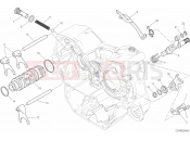 DUCATI 2016 Scrambler Sixty2 SHIFT CAM - FORK