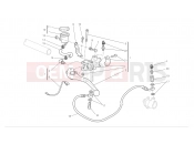 DUCATI Hypermotard 1100 S Clutch control