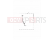 Triumph 1995 THUNDERBIRD Chrome Side Stand